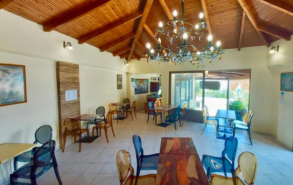 Restaurant, Mirabelle Hotel, Zante