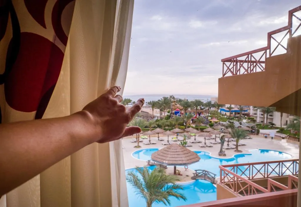 General view, Seagull Beach Resort, Red Sea Riviera