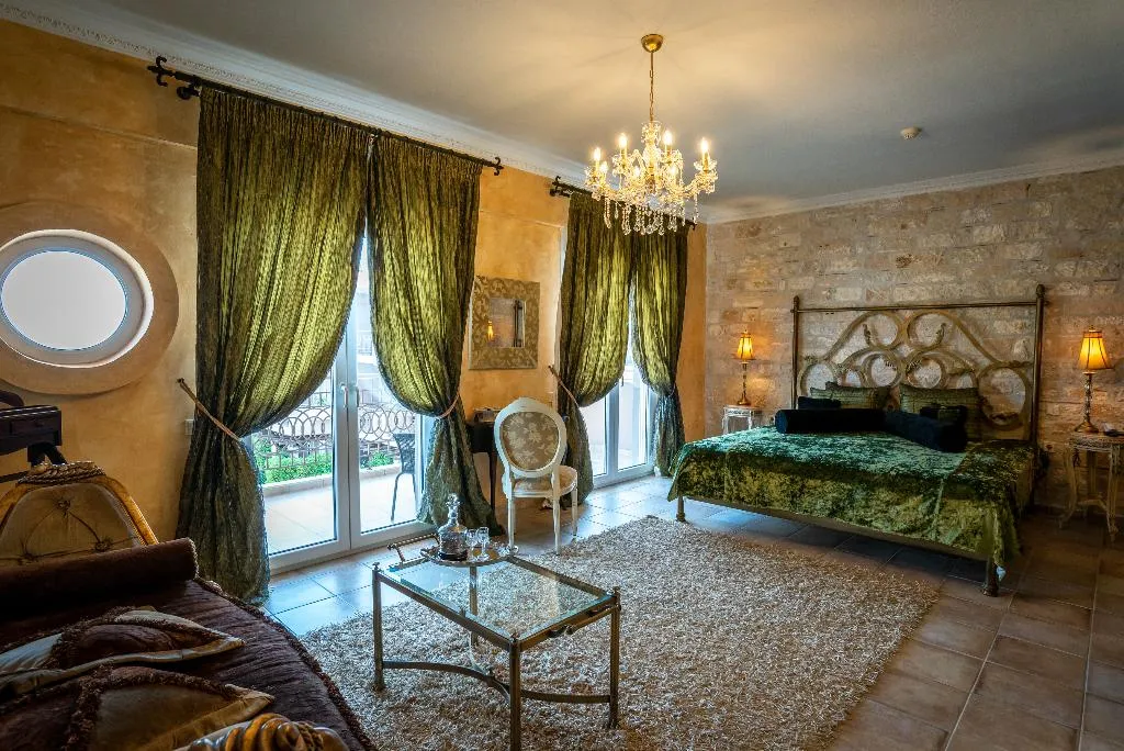 JUNIOR SUITE STANDARD Room, Achtis Hotel, Halkidiki