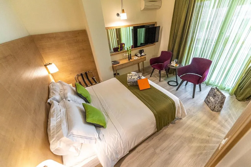 DOUBLE EXECUTIVE KING BED Room, Polis Grand Hotel, Athens