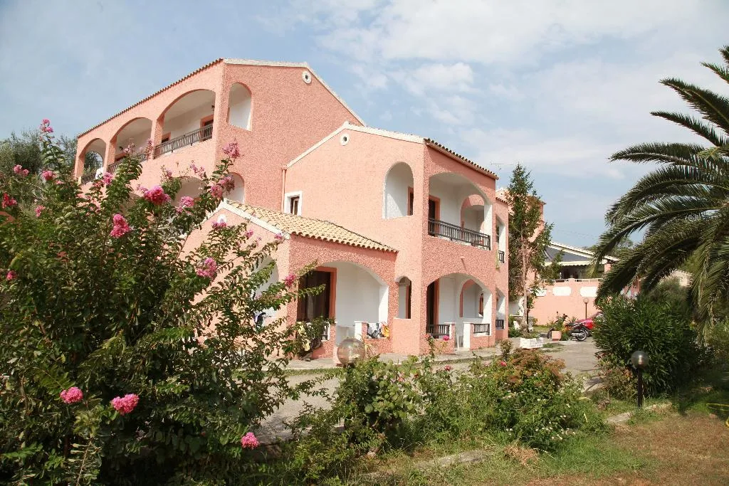 General view, Victoria Hill, Corfu
