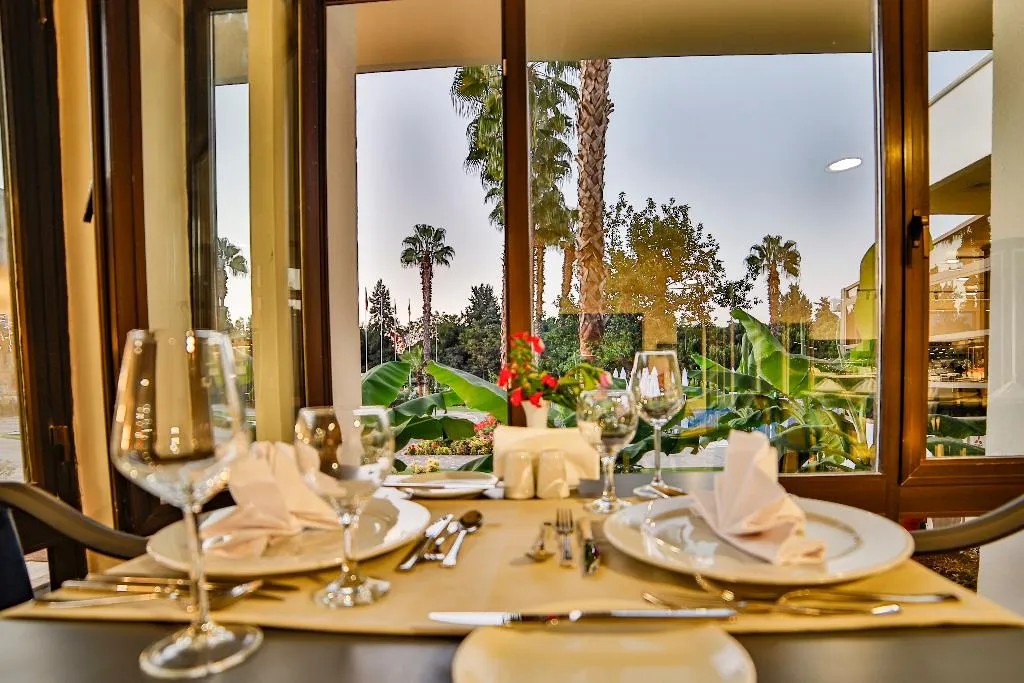 Restaurant, Nashira City Resort Hotel, Antalya