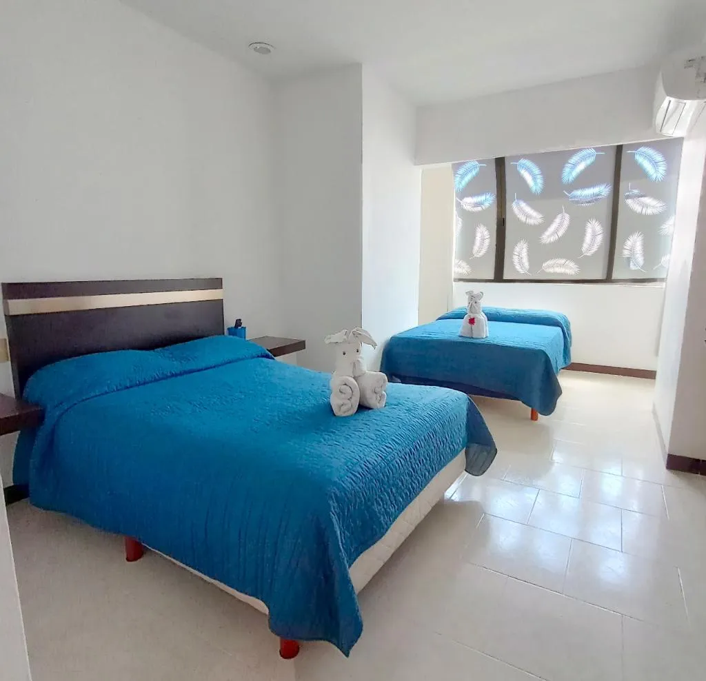 DOUBLE STANDARD Room, Plaza Playa, Playa Del Carmen