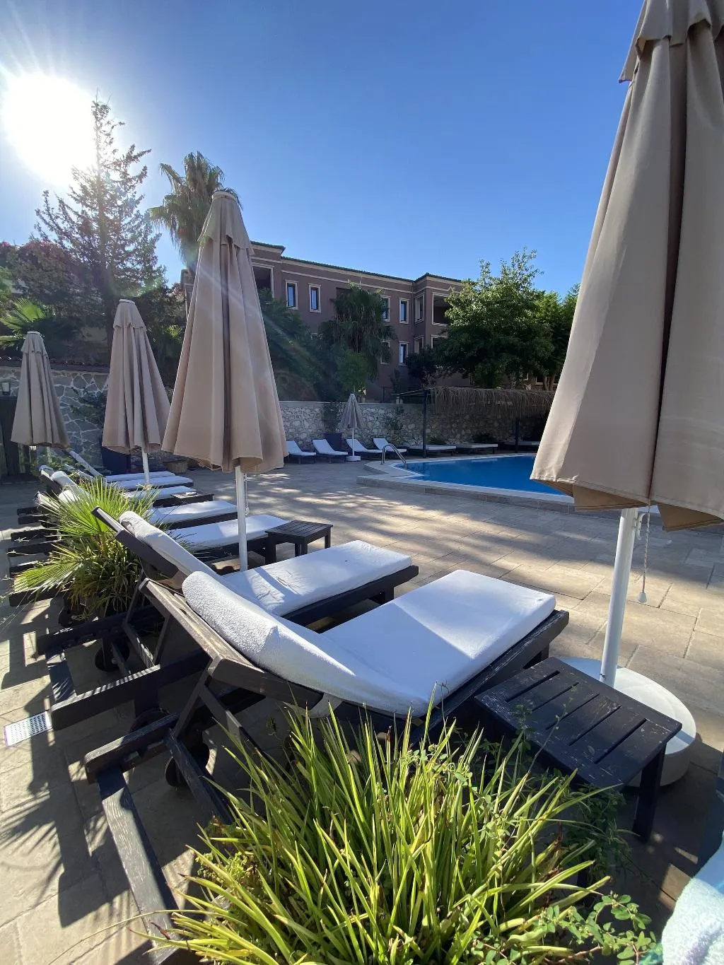 General view, True Blue Boutique Hotel, Dalaman