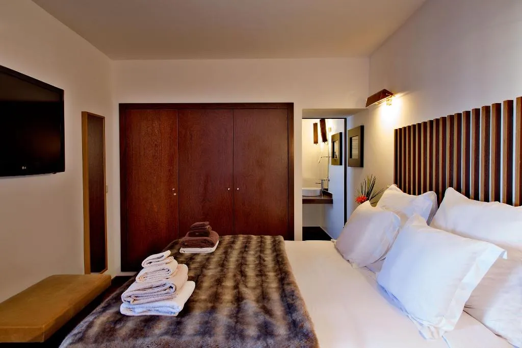DOUBLE SEA VIEW Room, São Rafael Holidays, Algarve