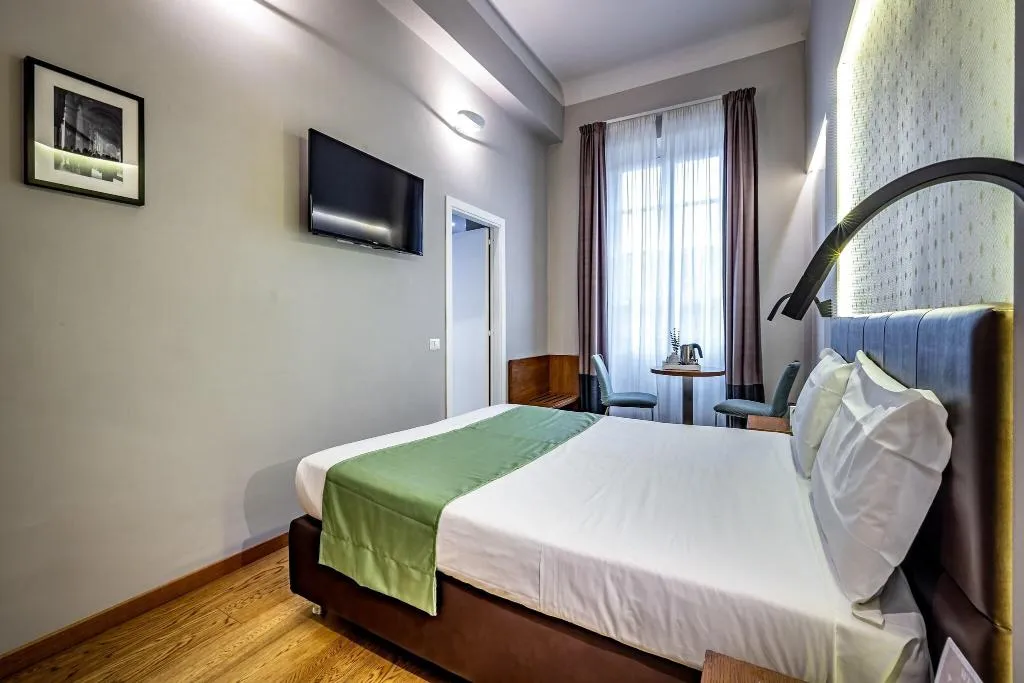 Room, Antico Centro Suites, Florence