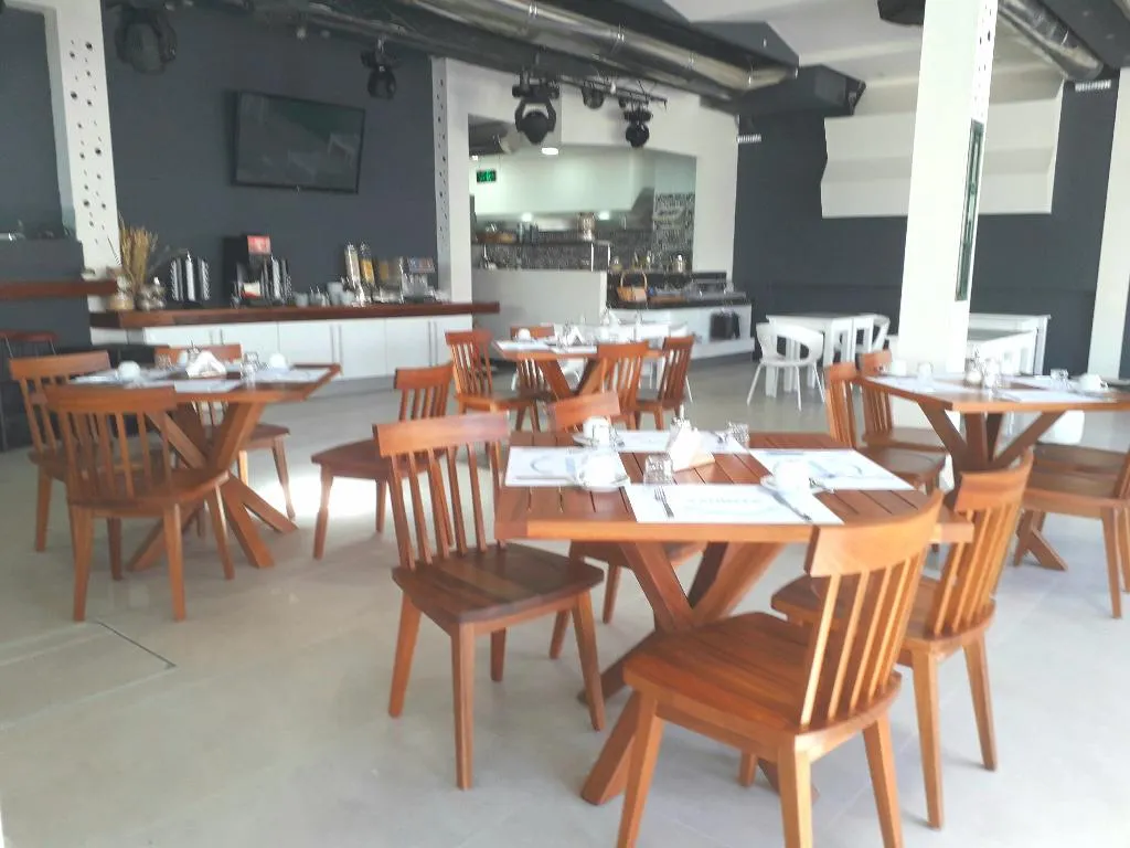 Restaurant, Dionisos Hotel, Crete