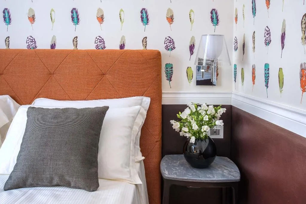 Room, Damaso Hotel, Rome