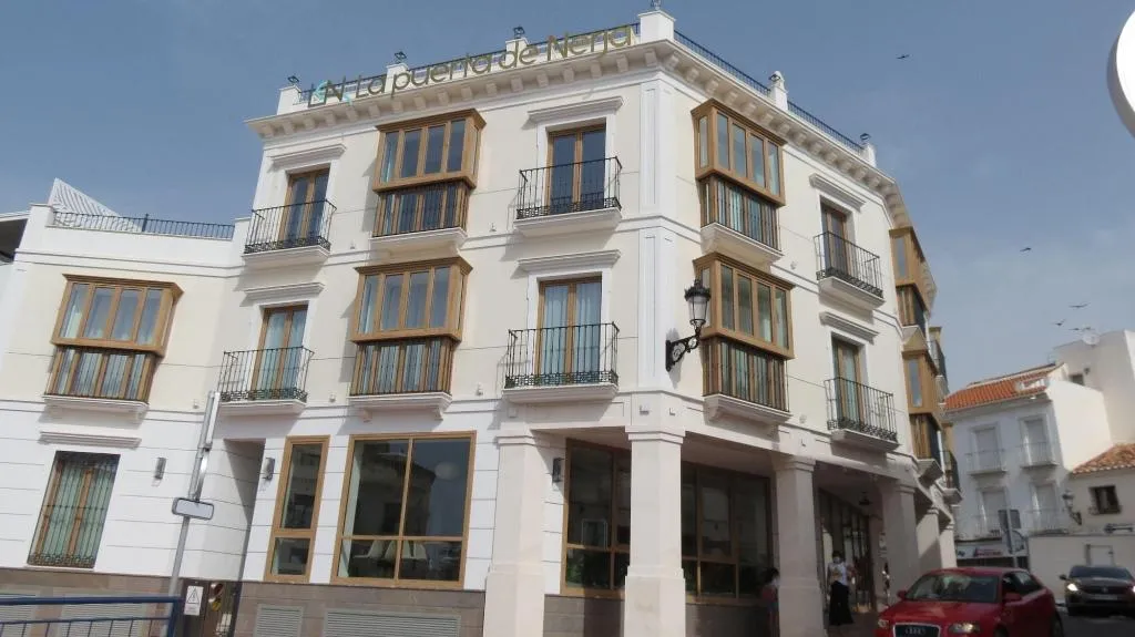 General view, La Puerta De Nerja Hostal Boutique, Costa Del Sol