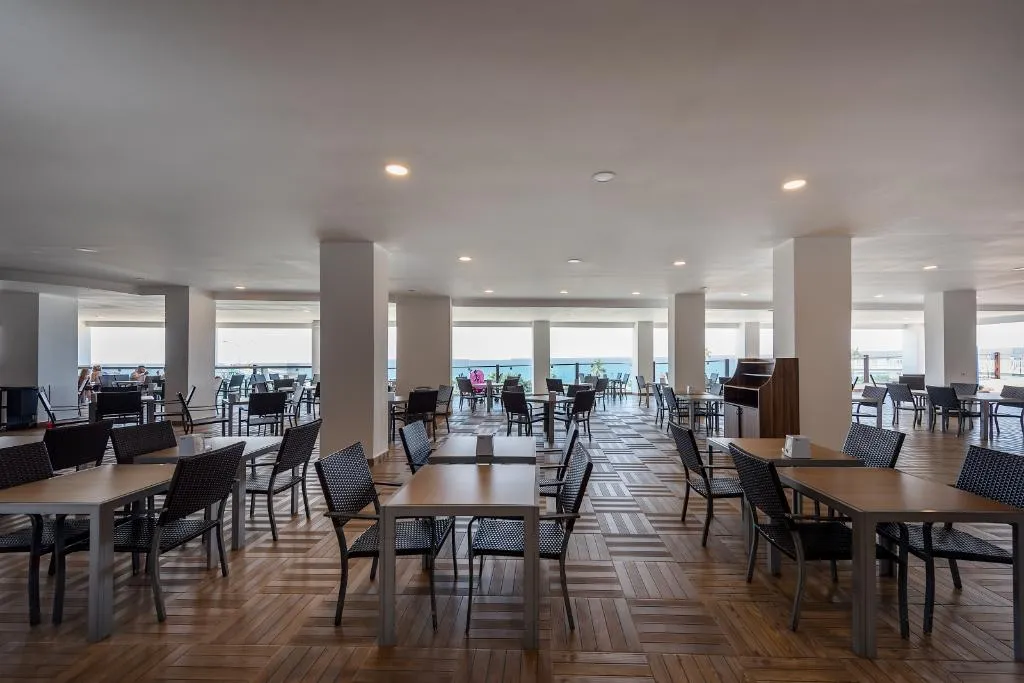 Restaurant, Vikingen Infinity Resort & Spa, Antalya