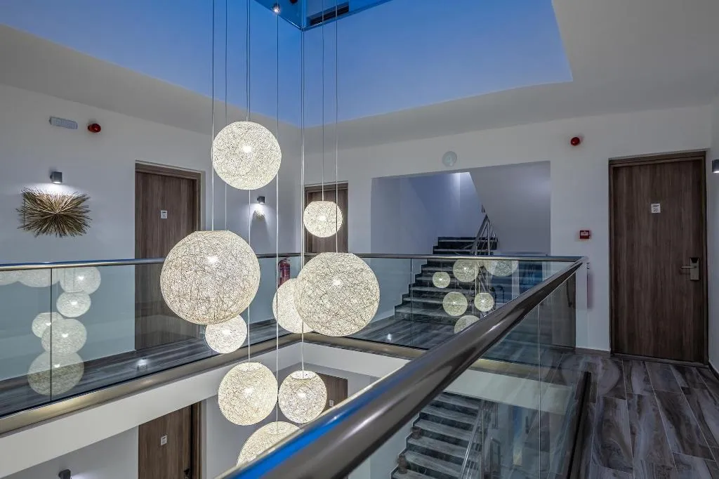 Lobby, Kyma Rooms & Suites, Kos