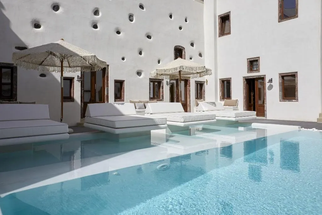 Sports and Entertainment, Winery Hotel 1870, Santorini
