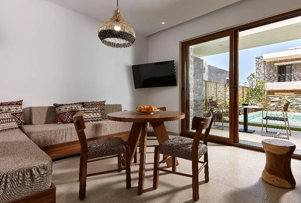 VILLA TWO BEDROOMS Room, Volta Suites And Villas, Crete