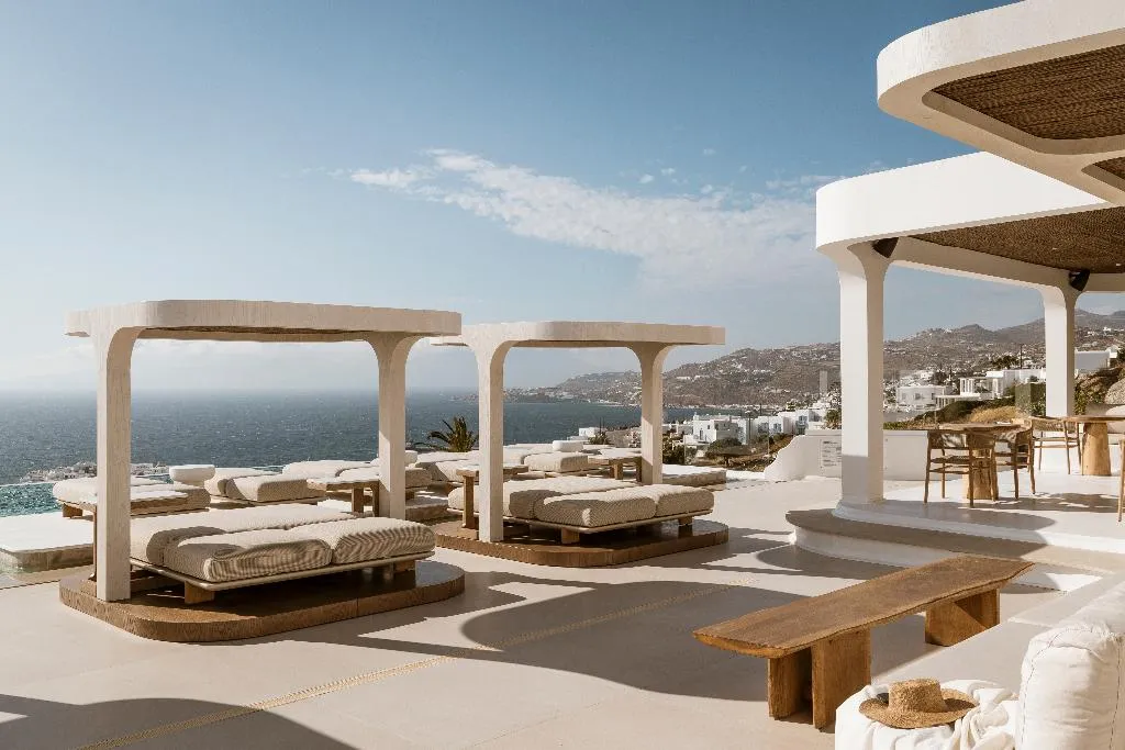 Pool, Lovia Mykonos, Mykonos