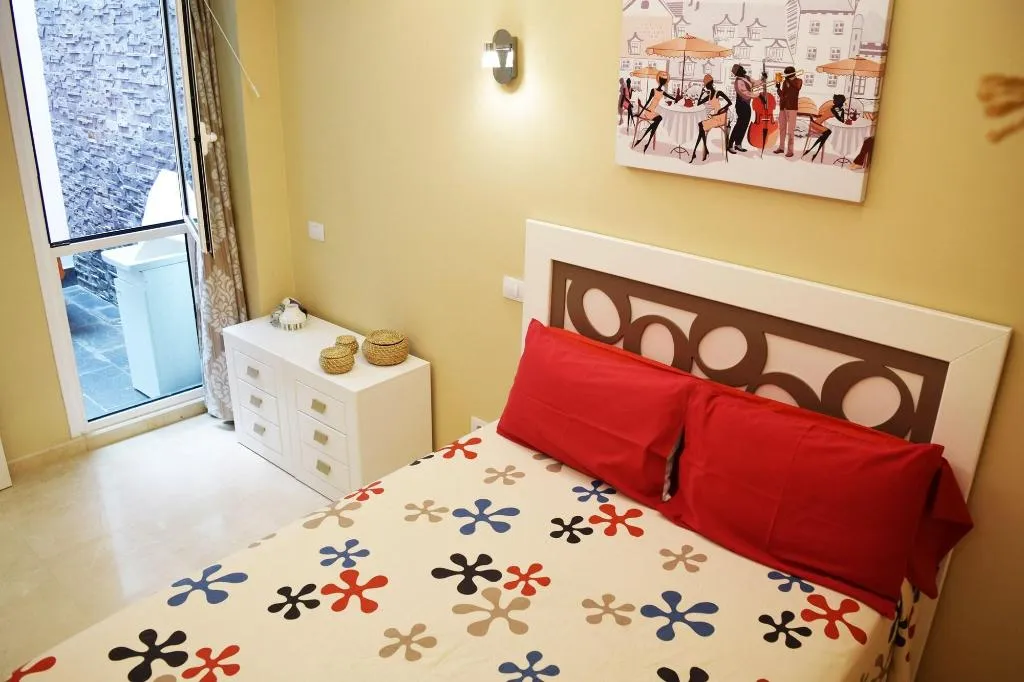 Room, La Volpe Rossa, Gran Canaria