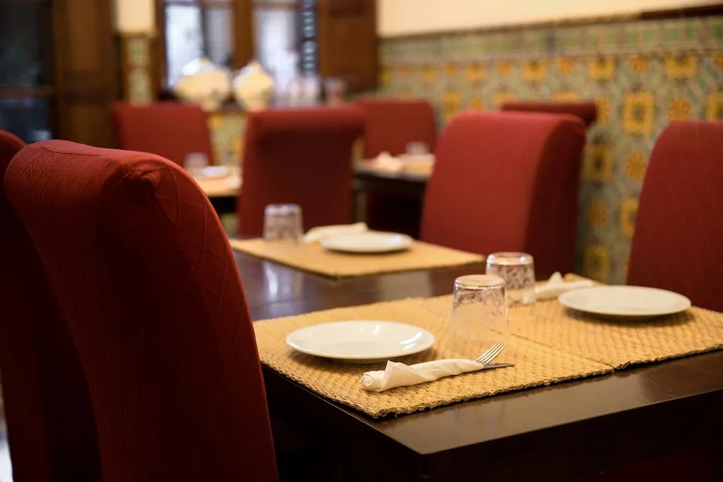 Restaurant, Hotel Segles, Majorca
