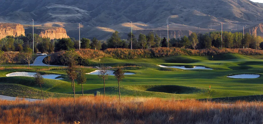 Sports and Entertainment, Sercotel Encin Golf, Madrid