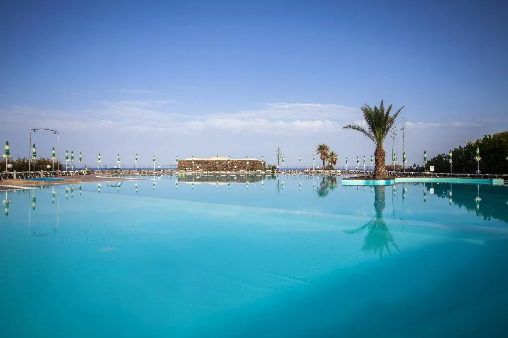 Pool, Qalea Pantelleria, Trapani