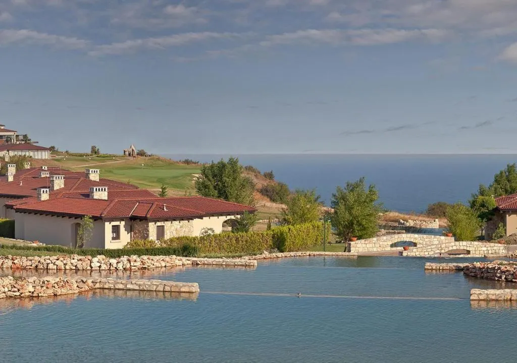 Room, BlackSeaRama Golf & Villas, Varna