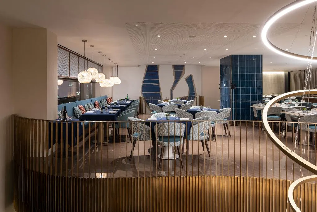 Restaurant, Eurostars Aliados, Porto