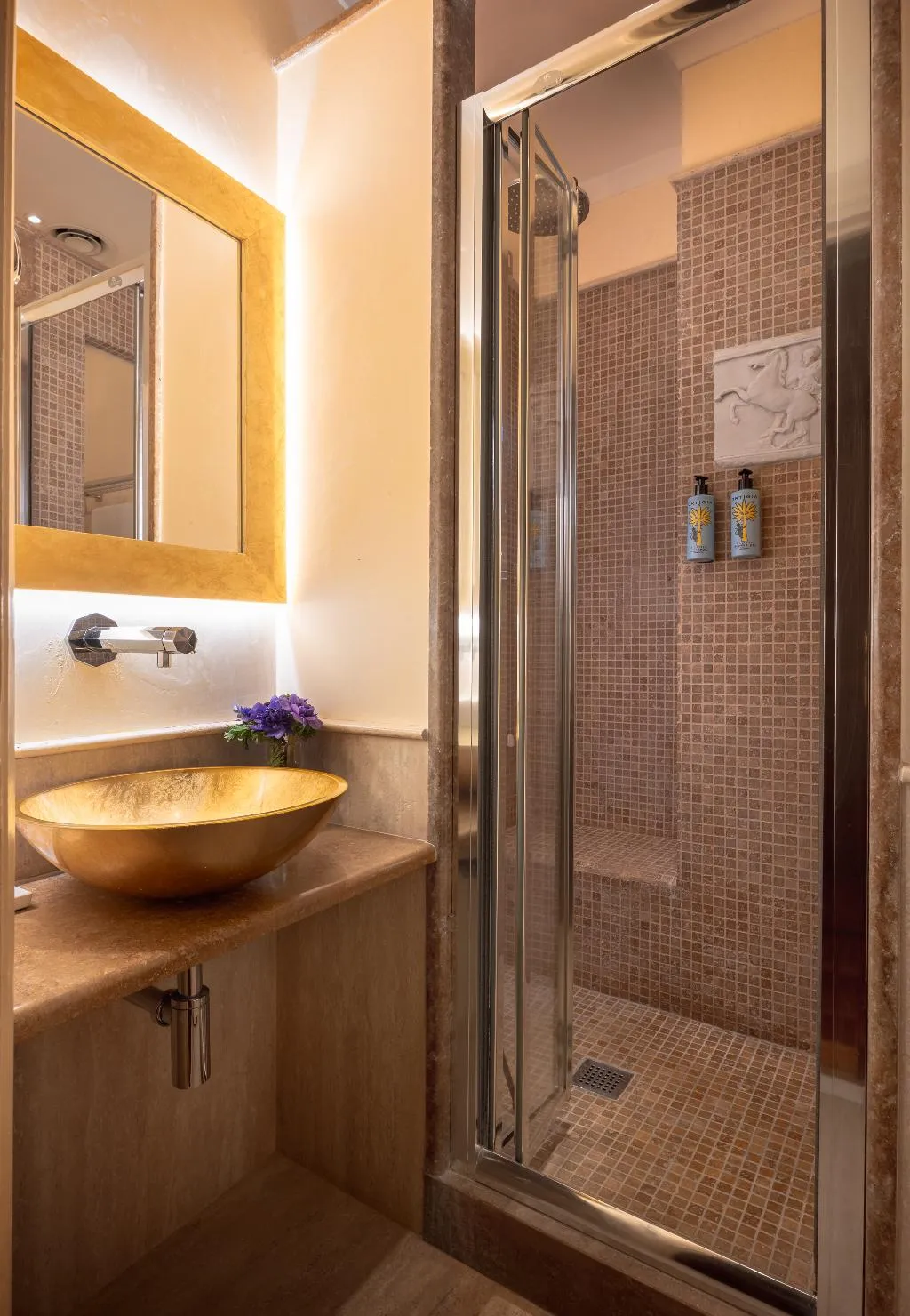 DOUBLE SUPERIOR Room, Forum, Rome