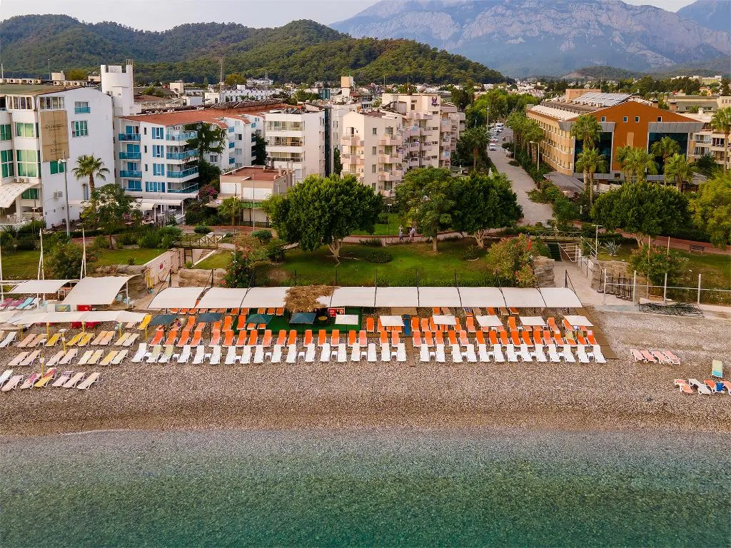 Beach, Viking Nona Beach, Antalya