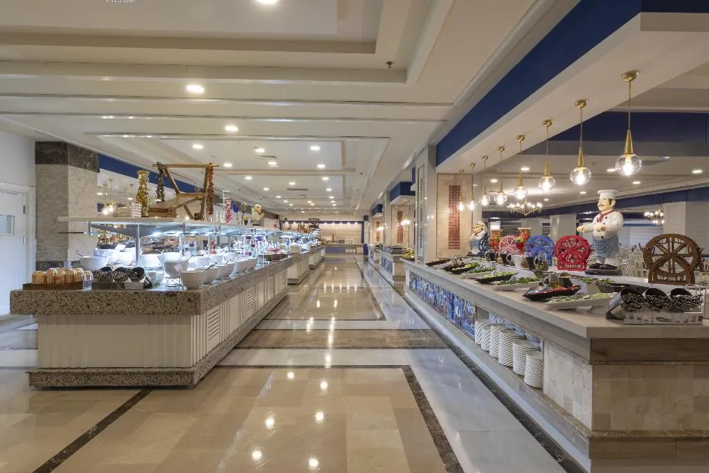 Restaurant, Orange County Belek Family Concept, Antalya