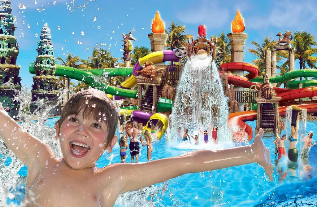 Pool, Sol Katmandu Park & Resort, Majorca
