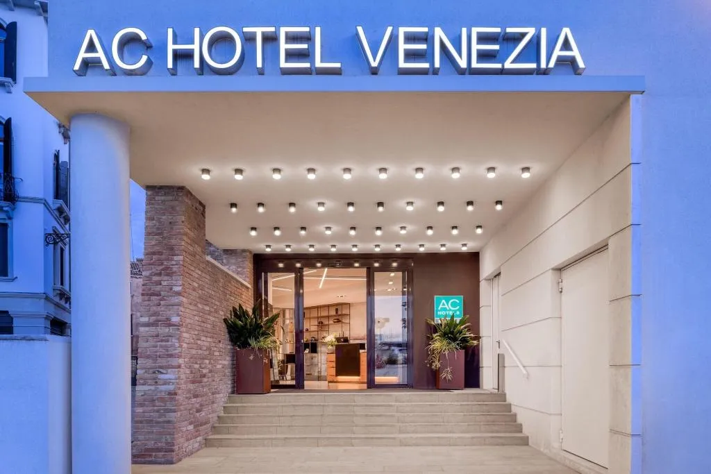 General view, AC Hotel Venezia, Venice