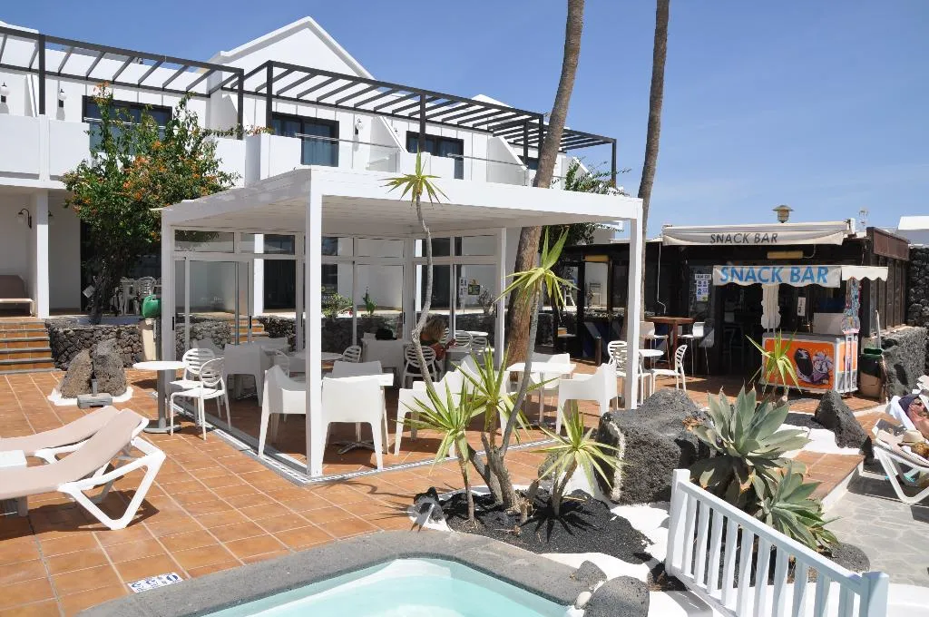 Bar, Los Tulipanes, Lanzarote