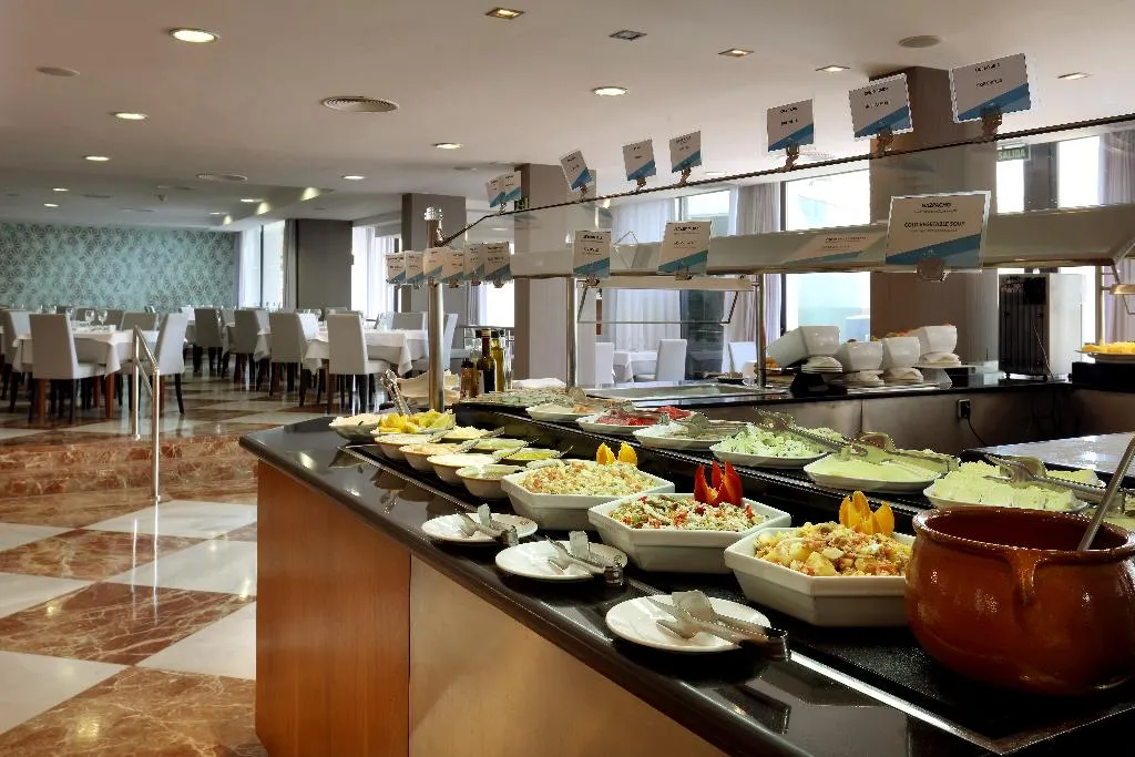 Restaurant, Palladium Hotel Palmyra, Ibiza