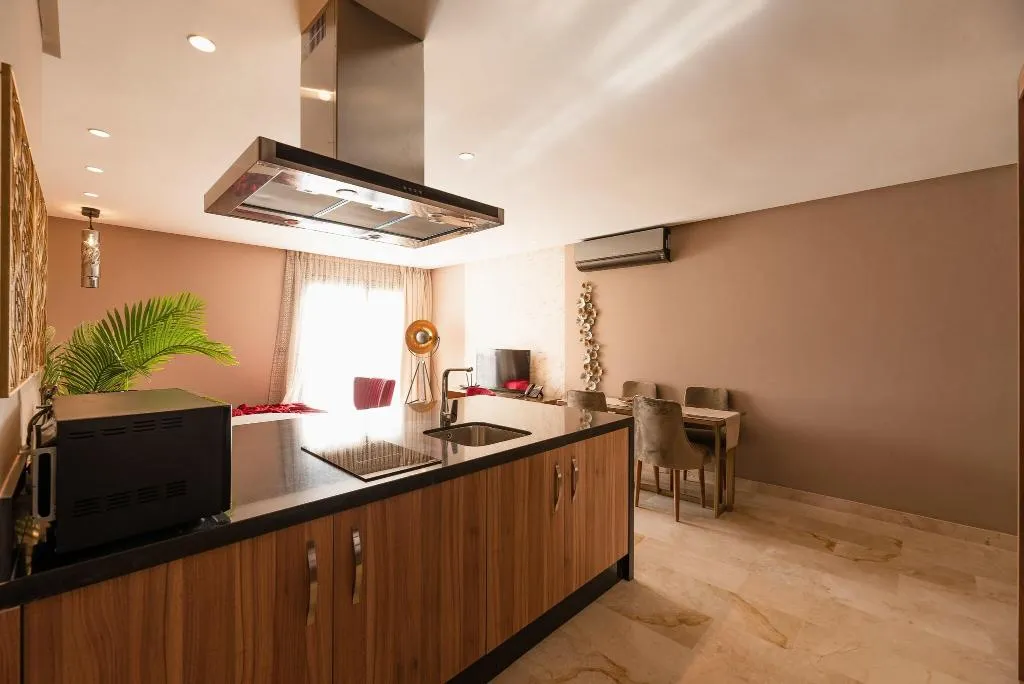 Room, Avenue Suites & Appart Hotel Deluxe, Casablanca
