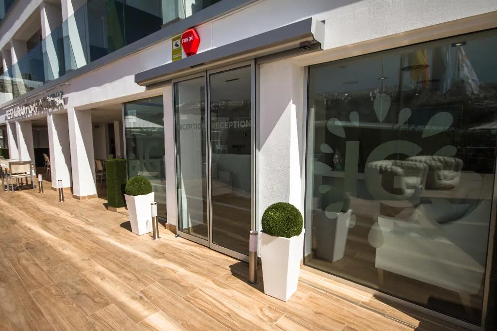 Lobby, IG Nachosol Atlantic & Yaizasol by Servatur, Gran Canaria