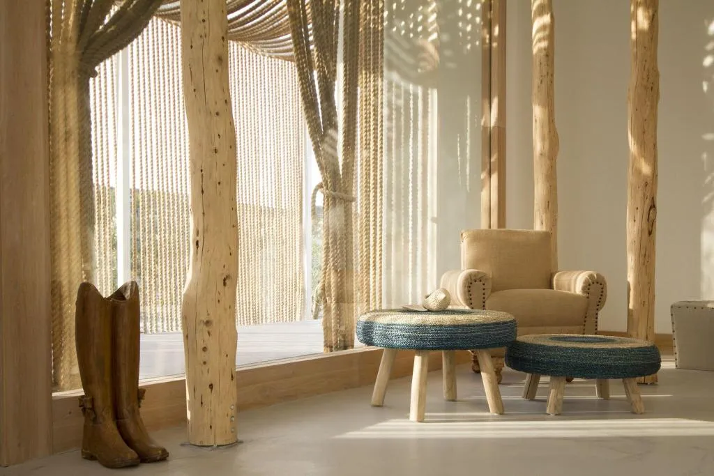 Lobby, Aelia Wellness Retreat, Cyprus