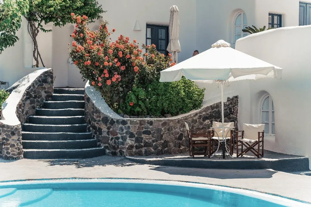 Pool, Finikia Memories (ex Finikia's Place), Santorini