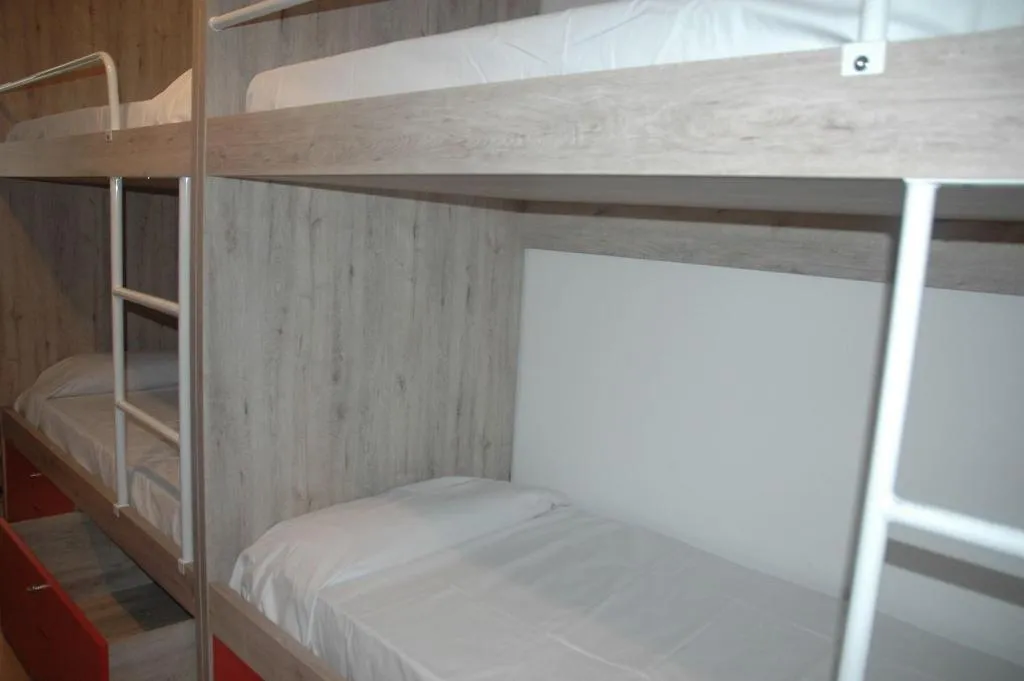 Room, Break N Bed Hostel, Barcelona