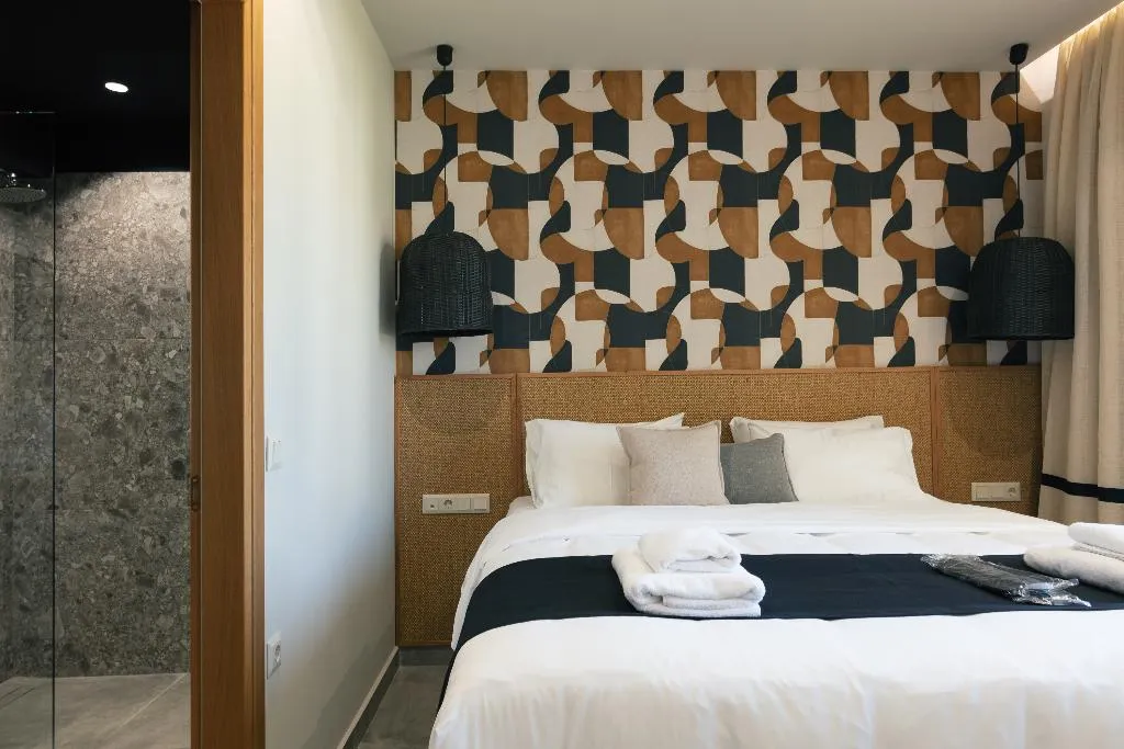 SUITE CAPACITY 3 Room, Chapter 02 Gallery Suites, Crete