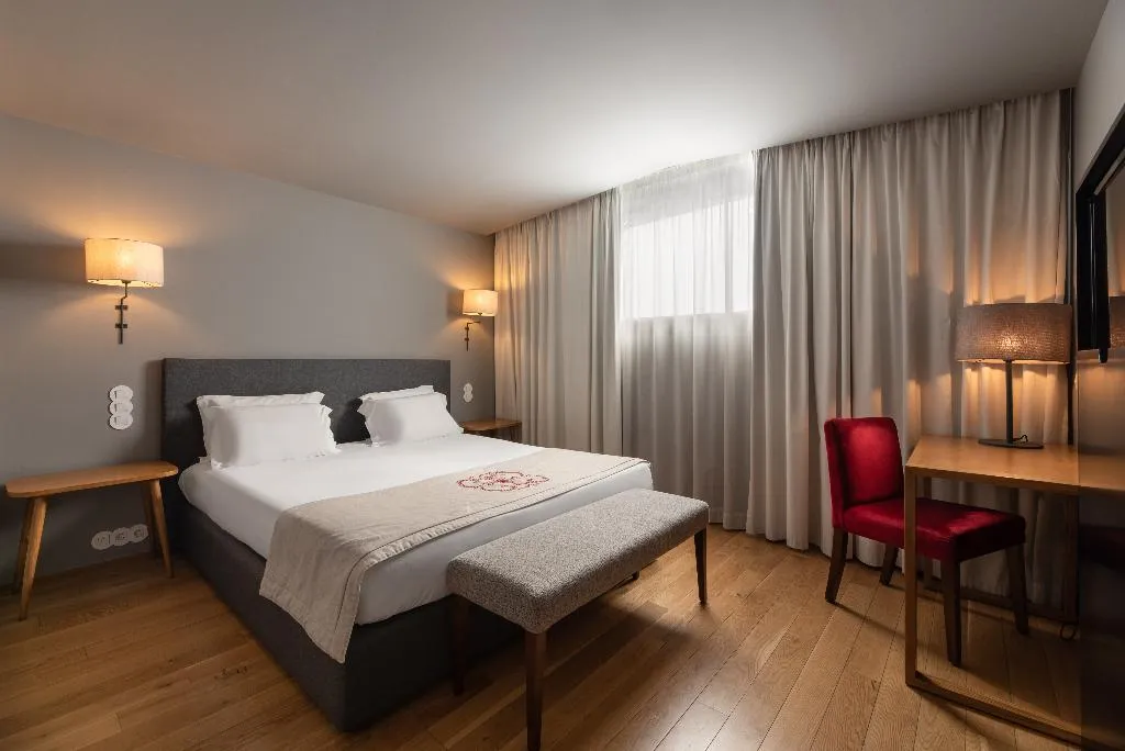 DOUBLE SINGLE USE COMFORT Room, Eurostars Santa Luzia, Porto
