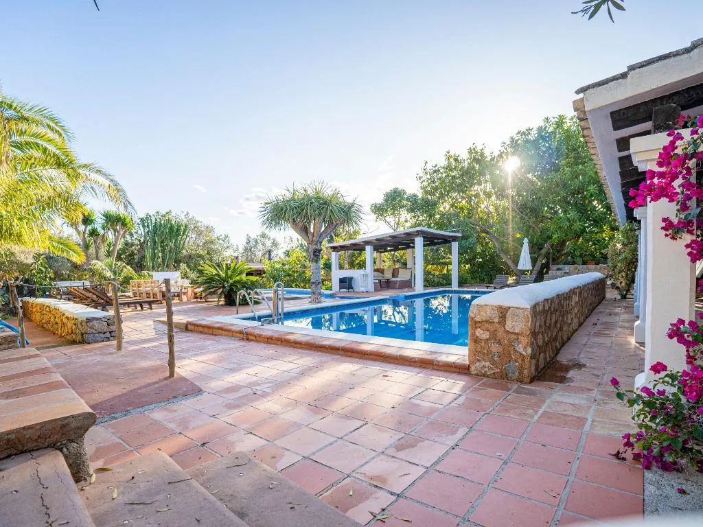 General view, Agroturismo Can Pere Sord, Ibiza