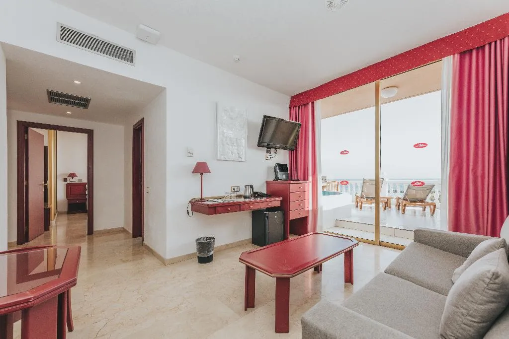 SUITE STANDARD Room, Cleopatra Palace Hotel, Tenerife