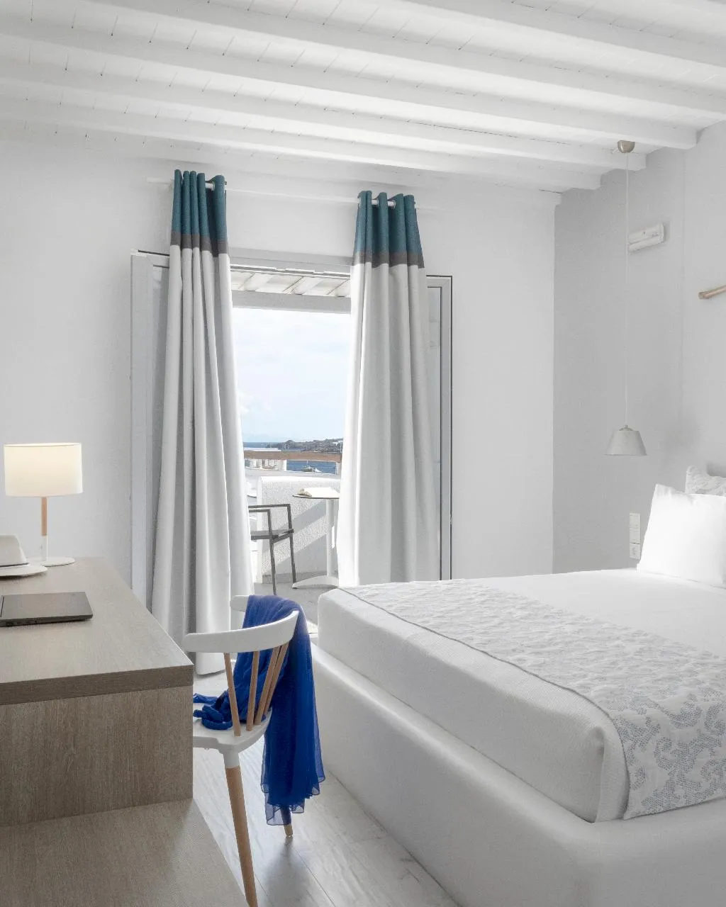 DOUBLE DELUXE Room, Mykonos Essence Adults Only, Mykonos