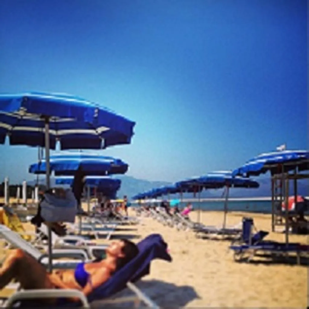 Pool, Case Playa, Palermo