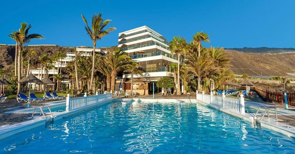 Pool, Melia La Palma, La Palma