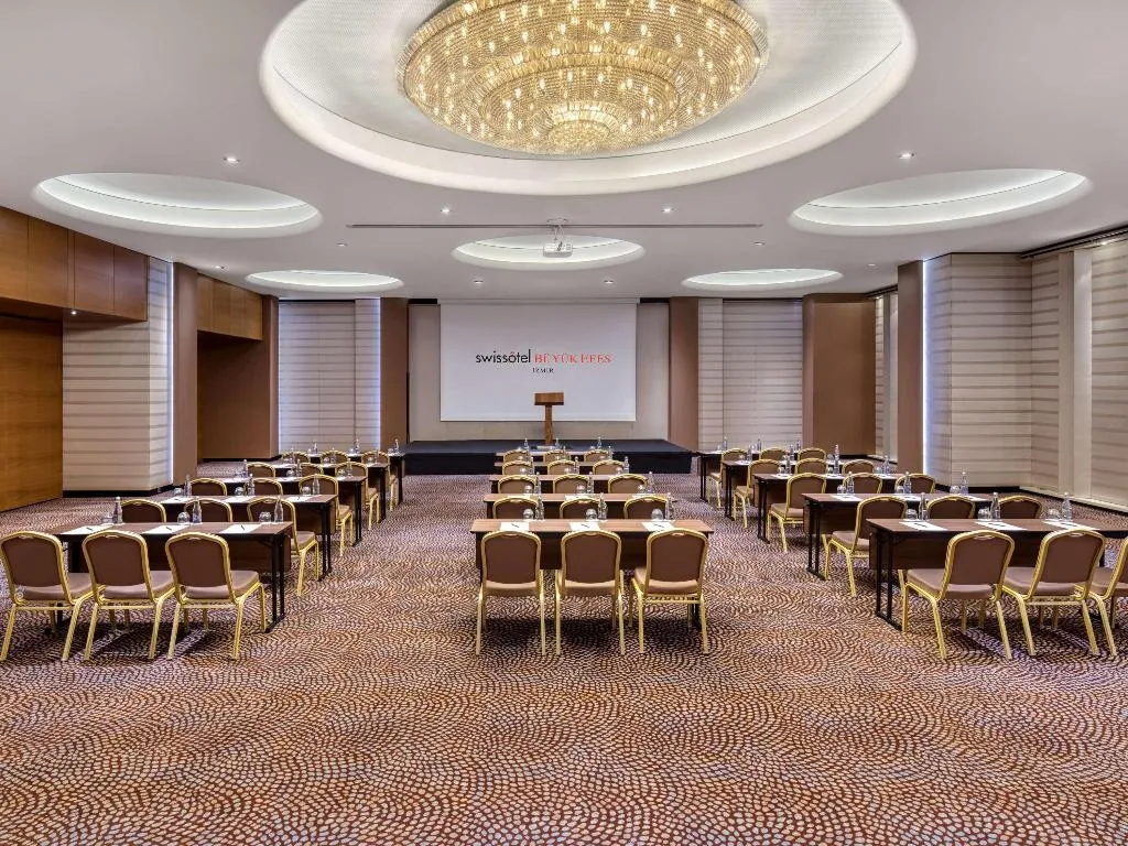 Conferences, Swissotel Buyuk Efes Izmir, Izmir