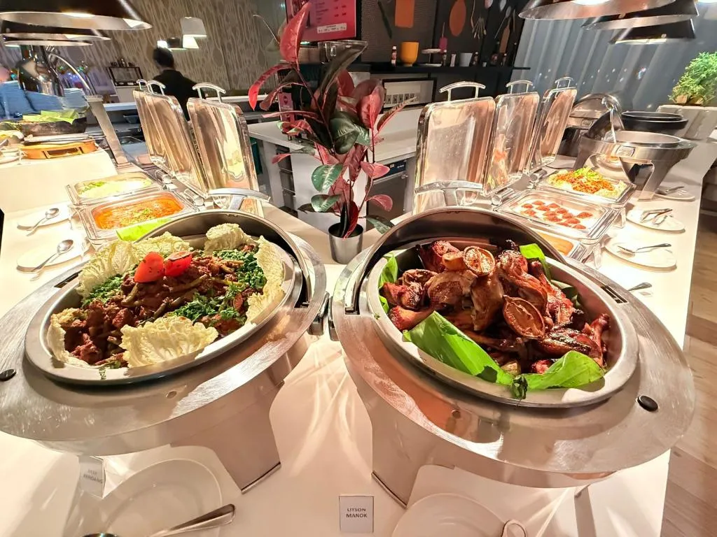 Restaurant, Studio M arabian Plaza Hotel & Hotel Apartments, Dubai