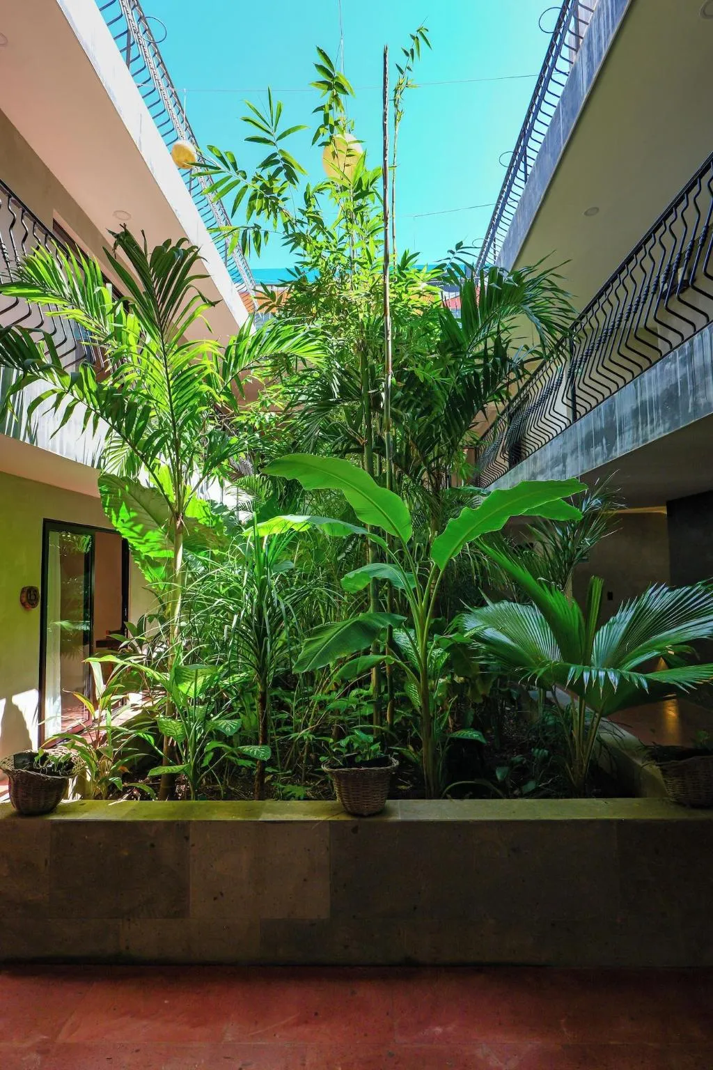 General view, Calea Tulum, Cancun Area