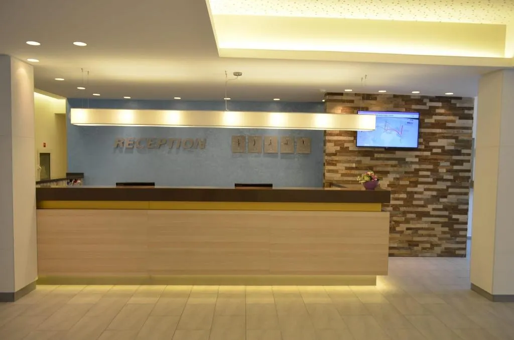 Lobby, Primasol Ralitsa AquaClub - All Inclusive Hotel, Varna