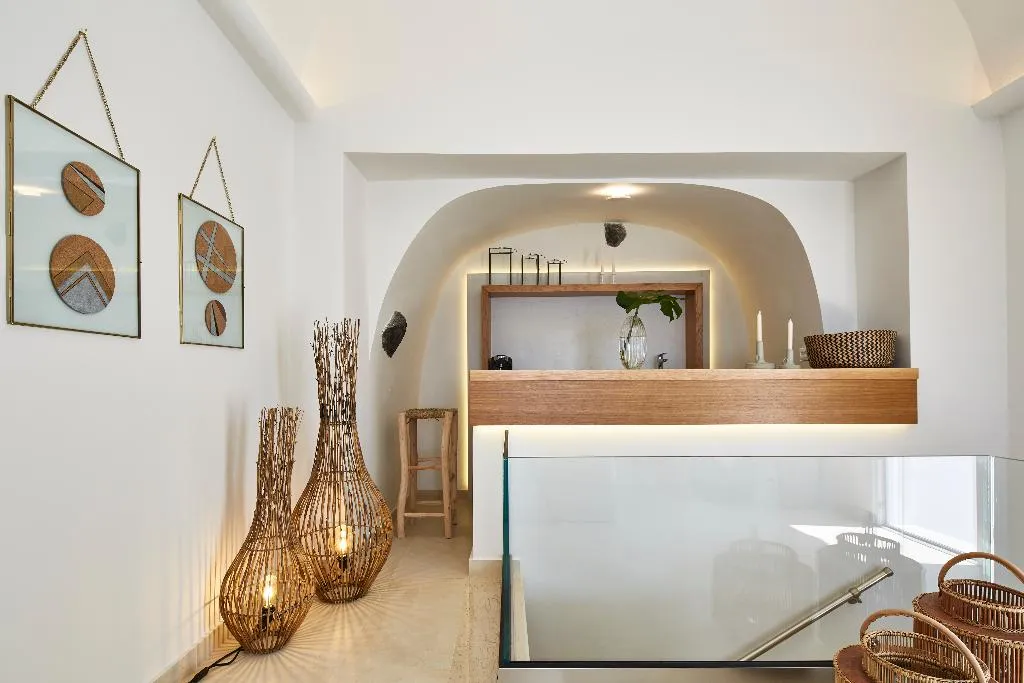 VILLA STANDARD Room, Celestia Grand, Santorini