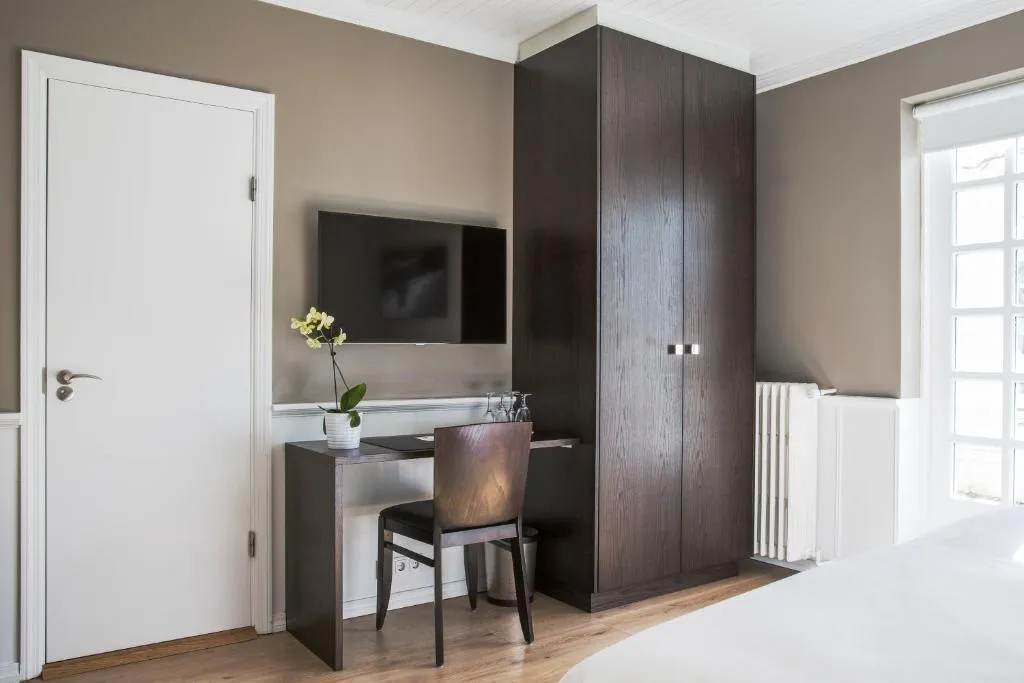 Room, Odinsve Hotel, Reykjavik
