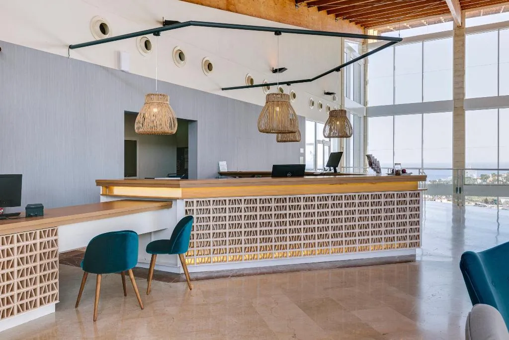 Lobby, Alua Village Fuerteventura, Fuerteventura